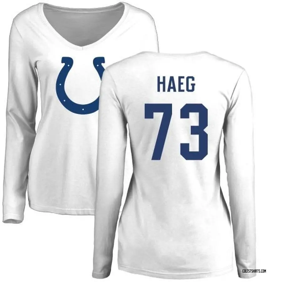 women's long sleeve colts shirts